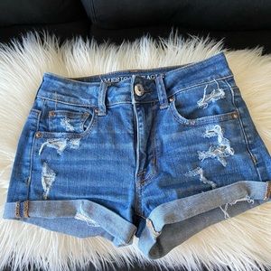 American Eagle Super Stretch Size 00 Shorts